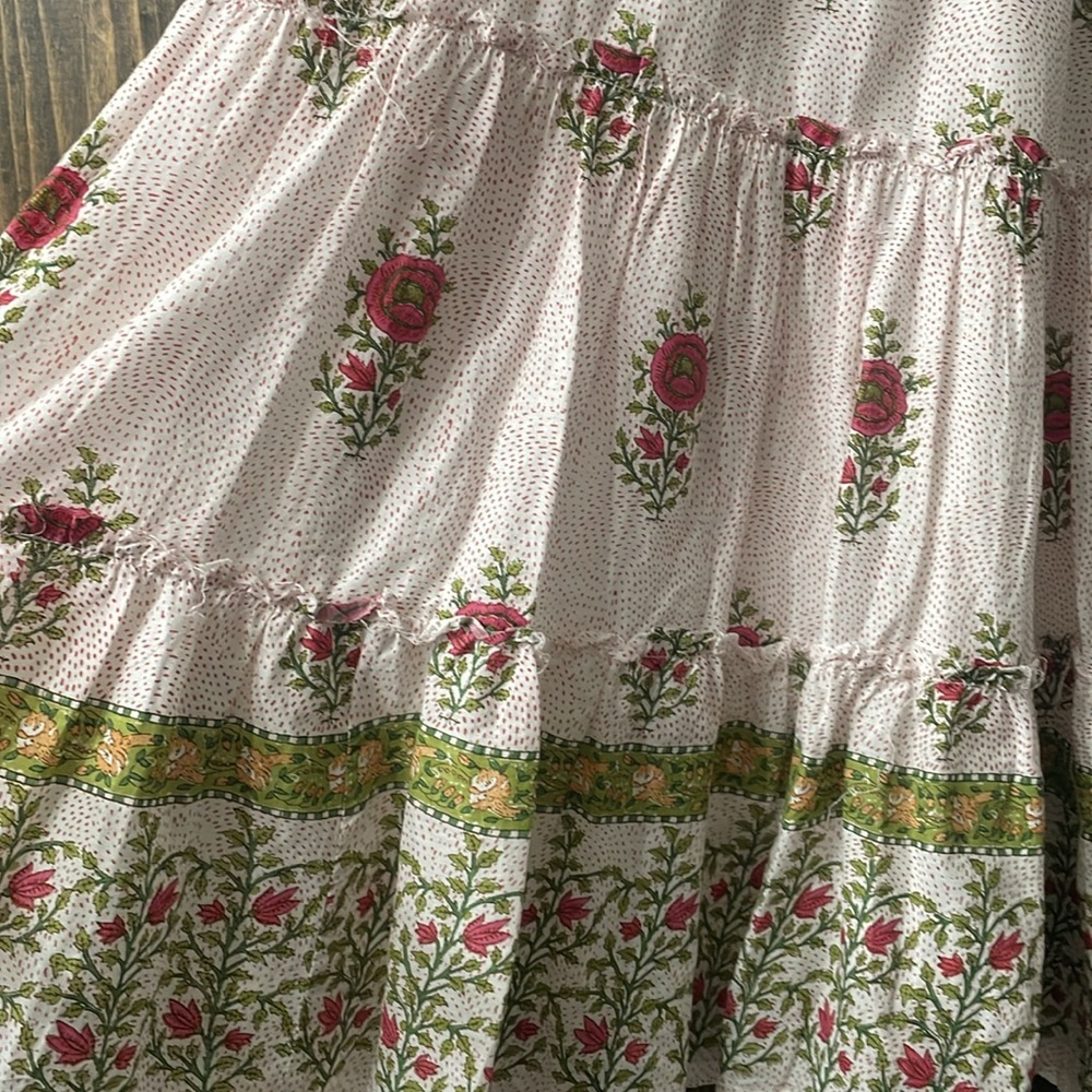 ROLLER RABBIT Valley Floral Naoki Dress - Picture 8 of 14